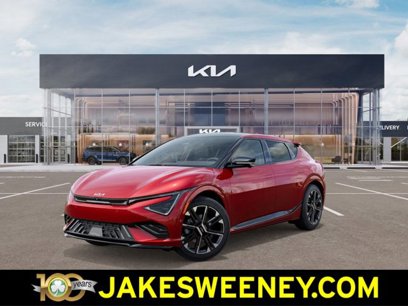 New 2025 Kia EV6 GT-Line