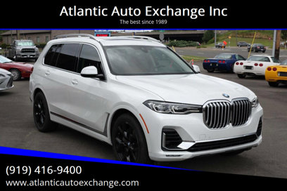 Used 2022 BMW X7 xDrive40i w/ Executive Package