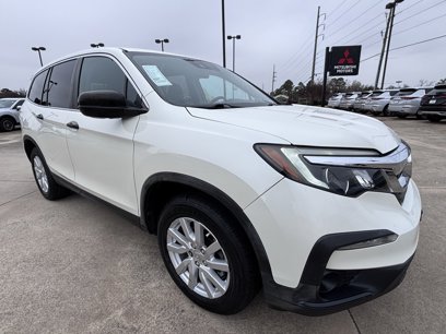 Used 2019 Honda Pilot LX