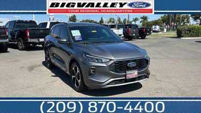 Certified 2023 Ford Escape ST-Line Select w/ Tech Pack #2