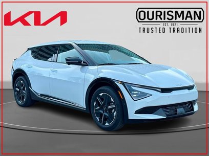 New 2025 Kia EV6 Wind