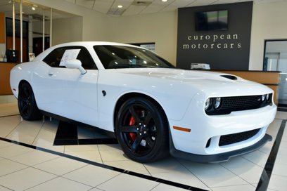 Used 2017 Dodge Challenger SRT Hellcat
