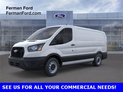 New 2025 Ford Transit 150 Low Roof