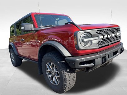 Used 2022 Ford Bronco Badlands