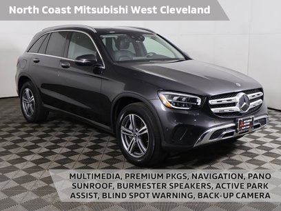 Used 2021 Mercedes-Benz GLC 300 4MATIC w/ Multimedia Package