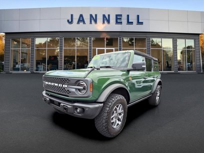 Used 2023 Ford Bronco Badlands