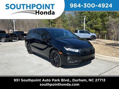 New 2025 Honda Odyssey Sport-L