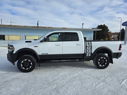 Used 2022 RAM 2500 Power Wagon w/ Level 2 Equipment Group