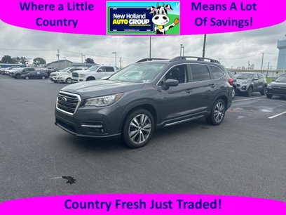 Used 2021 Subaru Ascent Limited w/ Technology Package