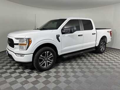 Used 2022 Ford F150 XL w/ STX Appearance Package