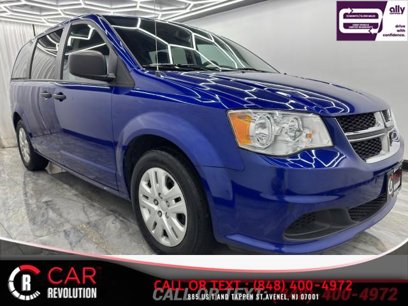 Used 2019 Dodge Grand Caravan SE