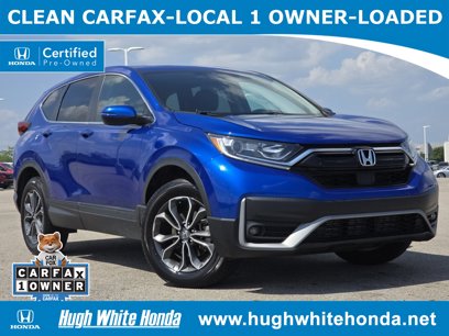 Used 2022 Honda CR-V EX-L