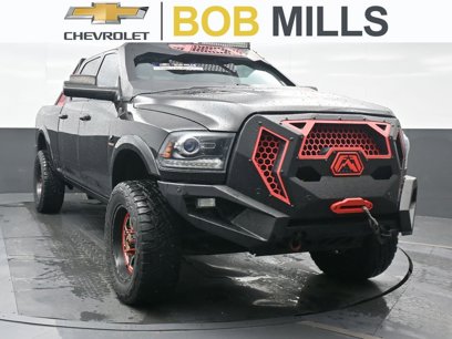 Used 2018 RAM 2500 Laramie w/ Sport Appearance Group