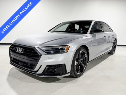 Used 2019 Audi A8 L 3.0T w/ Luxury Package