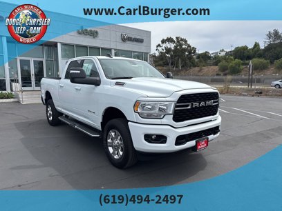 Certified 2024 RAM 2500 Big Horn w/ Sport Appearance Package