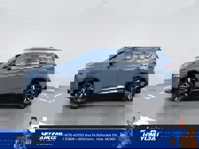 Used 2022 Nissan Rogue Platinum w/ Head-Up Display Package