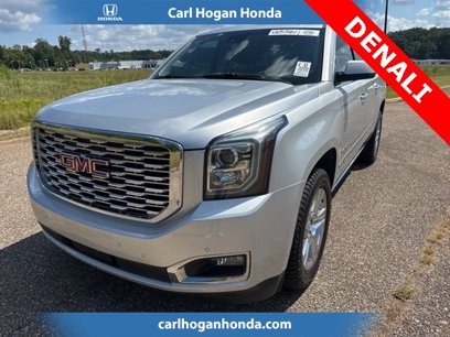 Used 2020 GMC Yukon XL Denali w/ Denali Ultimate Package