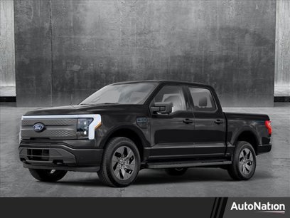 New 2025 Ford F150 Lightning XLT