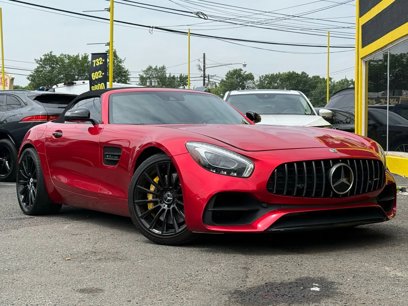 Used 2018 Mercedes-Benz AMG GT Roadster