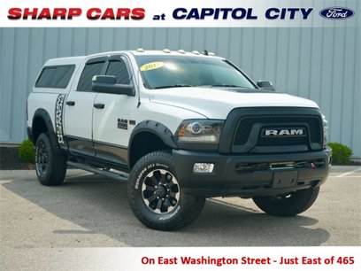 Used 2017 RAM 2500 Power Wagon