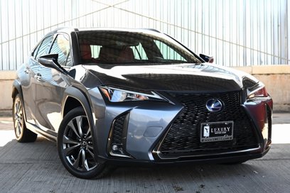 Used 2019 Lexus UX 250h F Sport w/ F Sport Premium Package