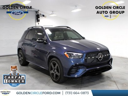 Used 2024 Mercedes-Benz GLE 350 4MATIC w/ AMG Line Exterior