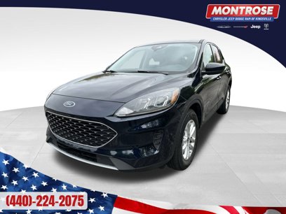 Used 2021 Ford Escape SE