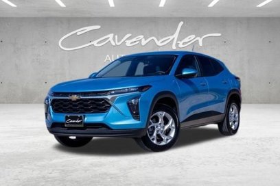 Certified 2025 Chevrolet Trax LS w/ LS Convenience Package