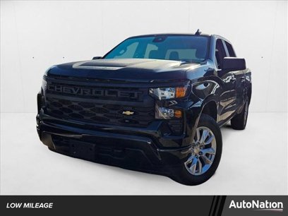 Used 2025 Chevrolet Silverado 1500 Custom