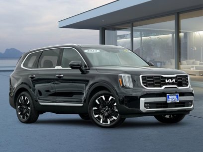 Used 2023 Kia Telluride SX Prestige