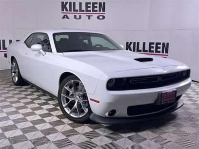 Used 2022 Dodge Challenger GT