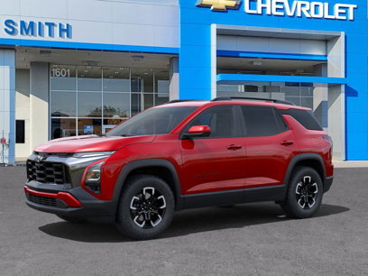 New 2025 Chevrolet Equinox ACTIV w/ Safety and Technology Package