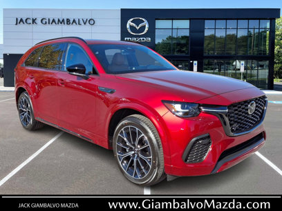 New 2025 MAZDA CX-70 3.3 Turbo S w/ Premium Plus