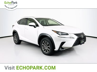 Used 2019 Lexus NX 300 FWD w/ Comfort Package