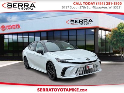 Used 2025 Toyota Camry XSE