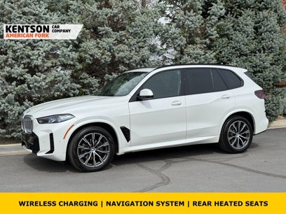 Used 2025 BMW X5 xDrive40i