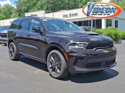 New 2025 Dodge Durango GT