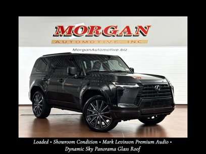 Used 2024 Lexus GX 550