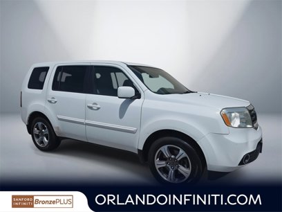 Used 2015 Honda Pilot SE