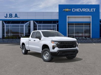 New 2025 Chevrolet Silverado 1500 W/T w/ WT Value Package