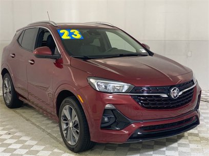 Certified 2023 Buick Encore GX Select w/ Sport Touring Package