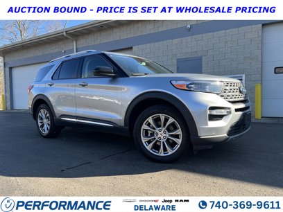 Used 2023 Ford Explorer Limited