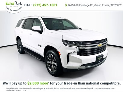 Used 2021 Chevrolet Tahoe LT w/ LT Signature Package
