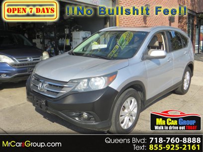 Used 2014 Honda CR-V EX-L