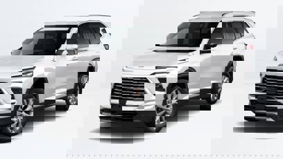 New 2025 Buick Enclave Preferred