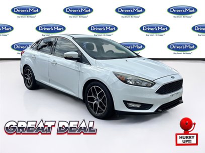 Used 2018 Ford Focus SEL