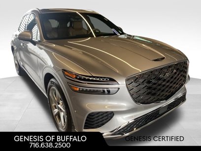 Certified 2026 Genesis GV70 2.5T Advanced