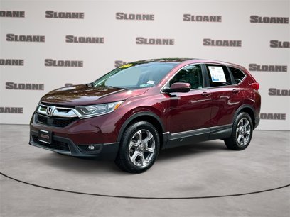Used 2019 Honda CR-V EX
