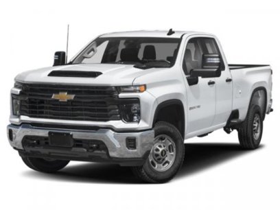 New 2025 Chevrolet Silverado 2500 W/T w/ WT Convenience Package