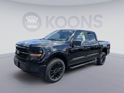 New 2025 Ford F150 XLT w/ Equipment Group 302A MID
